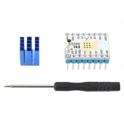 TMC2209 V4.0 Stepper Motor Driver Quiet Operation for 3D Printers, 5.5-28V7327
