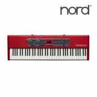 在飛比找momo購物網優惠-【NORD】Piano 5 電鋼琴 / 合成器 73鍵款(原