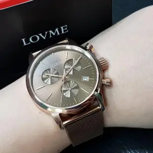 【LOVME】城市獵人個性米蘭時尚手錶(VM0055M-44-A41)
