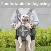 Portable Pet Backpack Carrier for Small Dogs - Comfortable and Convenient Puppy