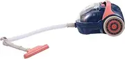 HAWILLOSCH 1Pc Simulated Dust Catcher Funny Mini Vacuum Cleaner for Safe Household Cleaning Role Play Present for Ages Portable and Easy to Handle
