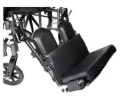 NEW Proactive Medical Protekt Footrest Extender/Legrest Pad, 16x20; PTC 47001