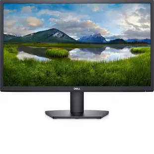 【DELL 戴爾】SE2422H-4Y 24型 VA 薄邊框電腦螢幕-四年保固(FreeSync/75Hz/TUV護眼)