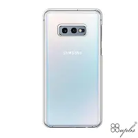 在飛比找Yahoo奇摩購物中心優惠-Samsung Galaxy S10e 防震雙料手機殼