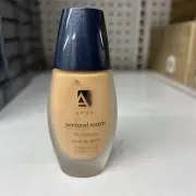Avon Personal Match Foundation Warmest Beige 1oz