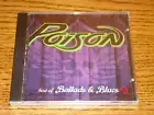 POISON ~ BEST OF BALLADS & BLUES CD ~BRET MICHAELS