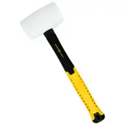 Mumme Tools 680g (24oz) White Rubber Mallet