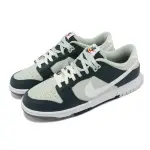 【NIKE 耐吉】DUNK LOW RETRO PRM DEEP JUNGLE 男女鞋 綠 白 休閒鞋(FB8896-300)