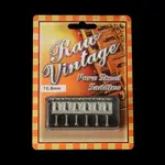 ☆ 唐尼樂器︵☆ RAW VINTAGE PURE STEEL SADDLES 電吉他小搖座琴橋( FENDER 等吉他都可用)