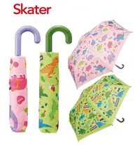 在飛比找樂天市場購物網優惠-Skater兒童摺疊傘【六甲媽咪】