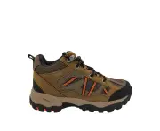Bolt Hillary Mens Shoes Walking Style Boots Chunky Sole Casual Light weight
