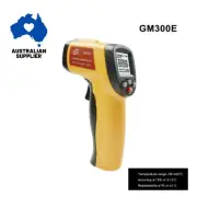 Non Contact Infrared Thermometer Temperature Laser Gun -50 to 420°C Benetech IR