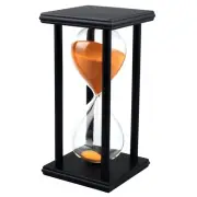 Sandglass 30 Minutes Timer Hourglass for Ornament Decoration Restaurant Livin...