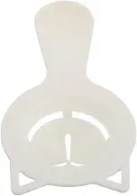 Cabilock Cute Cat Shape Egg White Filter Egg Yolk Separator for Easy Separation Baking Tool