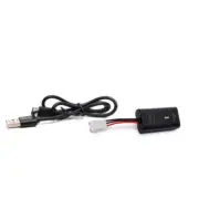 Spektrum SPMXC0020 2S PH2.0 3-pin USB-C 500mAh Charger Brand New