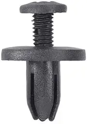 Lantee 50 Pcs Push-Type Retainer Clips for Honda 90684-SA5-003 Isuzu 8942981190 Nissan 10998-30880