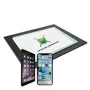 EMF Blocker Radiation Blocking Pad for Laptops Notebooks Tablets Computer