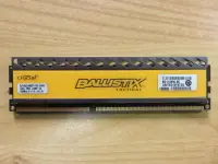 在飛比找露天拍賣優惠-D.桌上型記憶體-Ballistix4GB DDR3 PC3