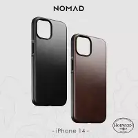 在飛比找三創線上購物優惠-美國NOMAD 精選Horween皮革保護殼-iPhone 