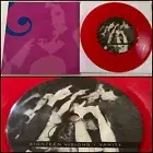 EIGHTEEN VISIONS Vanity 7” Red Vinyl-Poison The Well Converge Bleeding Through
