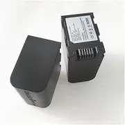 4500mAh NPX-108 Rechargeable Battery Pack Compatible for RX100 RX200 Camera Battery/Dual Charger for for Video Camcorders(2PCS Batteries)