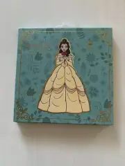 Disney Princess Belle Makeup Blush Bronzer Highlighter With Mirror