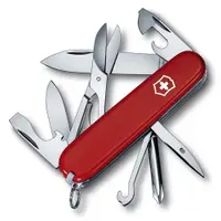 在飛比找誠品線上優惠-VICTORINOX 瑞士維氏 超級修補匠14用瑞士刀-紅