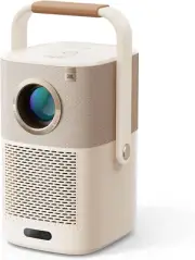 Yaber T2 Projector with Wifi 6 and Bluetooth,1080P Smart Movie Projector