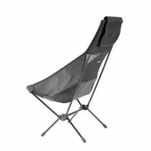 【Helinox】Chair Two 高背戶外椅 全黑色 HX-12886R1(HX-12886R1)