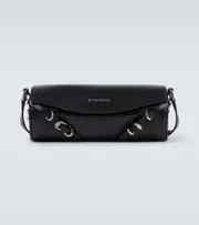 [Givenchy] Givenchy Voyou Roller leather shoulder bag