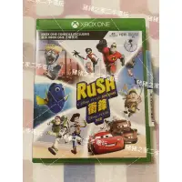 在飛比找蝦皮購物優惠-XBOX ONE Rush 衝鋒 大冒險 中文版 體感 KI