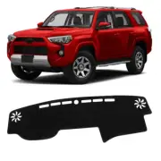 Anti-Glare For 2010-2024 Toyota 4Runner Car Dashboard Cover Pad Carpet Dash Mat (for: Toyota)