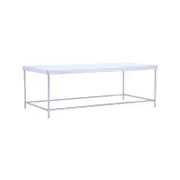 Modern Furniture CAMEO Coffee Table Rectangular 1.2M - Mirror