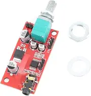 MINI Headphone Amplifier Module Low Distortion HiFi PREAMPLIFIER DC 3‑12V