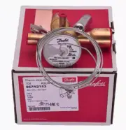 1pcs New Danfoss expansion valve TGE 4TR 067N2152 14KW R22 interface 12*22