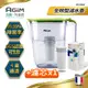 【法國-阿基姆AGiM】生飲級全效型濾水壺組+1入濾芯 FK-2501+ABS119