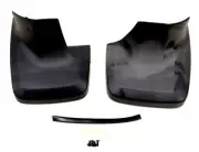 NEW OEM Rear Mud Splash Guards Set 999J2WQ000U4 for Titan Crew King Cab 04-11