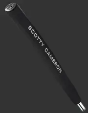 SCOTTY CAMERON Cameron Grip Black Pistolini Plus Grip New Titleist Putter