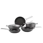 5pc Essteele Per Bellezza Non-Stick Induction Kitchen Cookware Set Grey
