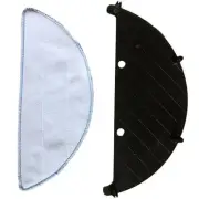 Mop Plate Holder Bracket W/ Mop For ilife V5S v5s pro V5 ILIFE V3s V3S PRO V50 a