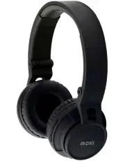 [Moki] EXO Black Bluetooth On Ear Headphones