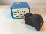 Original Vauxhall Hazard Light Switch Signaling System Vectra 96 on 90434476