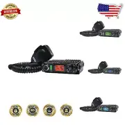 Portable 40-Channel AM CB Radio with Waterproof Features for Outdoor Use
