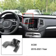 Car Phone Holder Stand Bracket for Volvo Xc40 Xc60 S90 V90 S60 V60 - High-Quality Telefonos Holder 15-21yr XC90