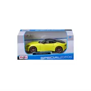Maisto 1:24 2023 Nissan Z Model Car KidsModel Car Play Toy Yellow 3y+