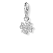 Buy Charm Pendant Cloverleaf by Thomas Sabo online - THOMAS SABO Australia