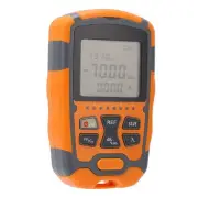 Optical Fiber Power Meter Digital Display Optic Cable Tester ‑70~+10dbm For