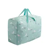 Foldable Storage Bag Quilt Pillow Blanket Organizer Moisture-proof Clothes Storage Bag Home Closet Clothing Sorting Bags