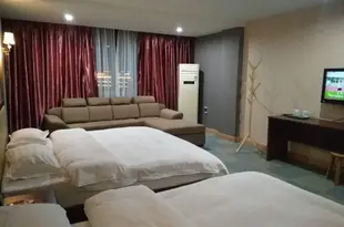 龍南敏都旅遊賓館Mindu Travel Hotel