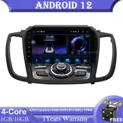 9"Android 12 Car Radio Stereo GPS SAT Navi BT DVR for Ford Kuga Escape 2013-2019 (for: Ford)